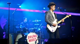 Bruno Mars Wallpapers For PC