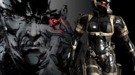 Metal Gear Wallpapers High resolution