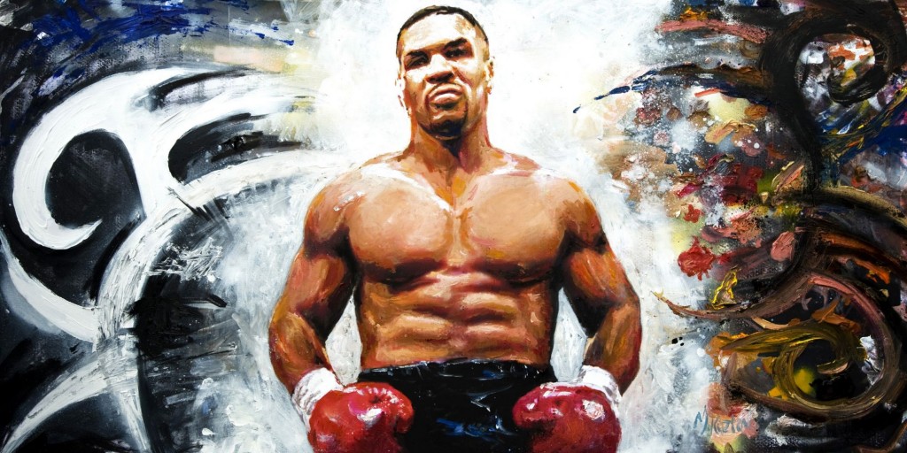 Mike Tyson wallpapers HD