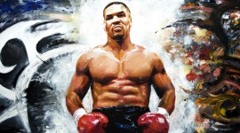 Mike Tyson Wallpapers Background