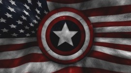 Captain America - wallpapers