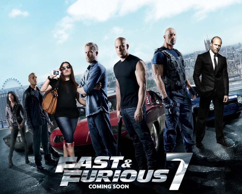 Fast and Furious wallpapers HD
