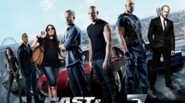 Fast and Furious  For desktop