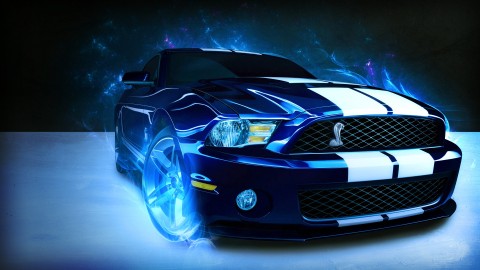 Ford Mustang wallpapers high quality