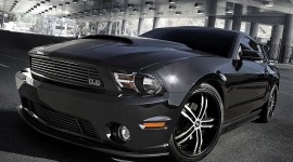 Ford Mustang wallpapers