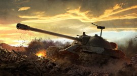 World of Tanks - wallpapers