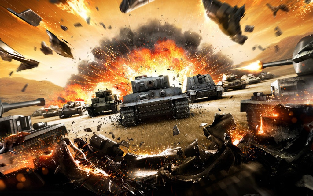 World of Tanks wallpapers HD
