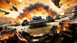 World of Tanks - wallpapers