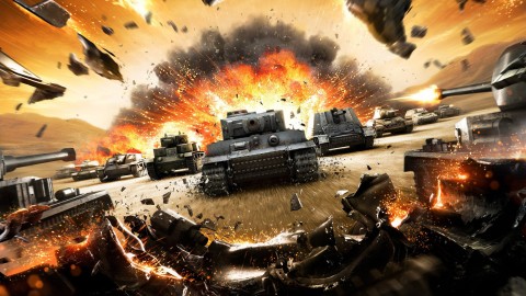 World of Tanks wallpapers high quality