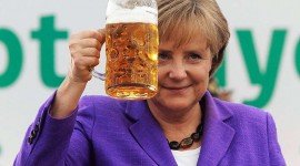 Angela Merkel Wallpaper For PC