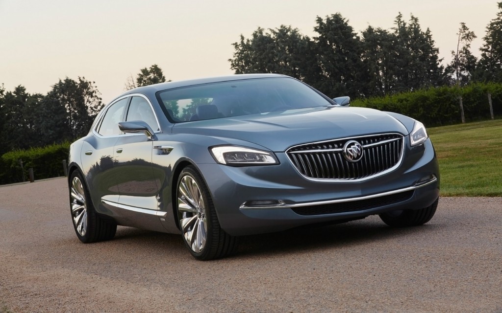 Buick wallpapers HD