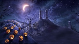 Halloween Wallpaper For PC