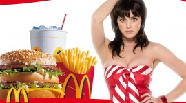 McDonalds Food Wallpaper Full HD