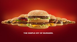 McDonalds Food Wallpaper For desktop