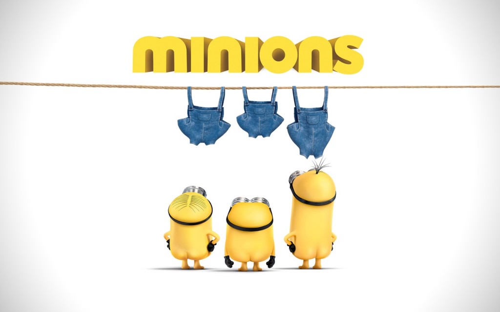 Minions wallpapers HD