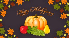 Thanksgiving Day Wallpaper For Desktop