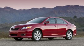 Toyota Camry Wallpapers For desktop