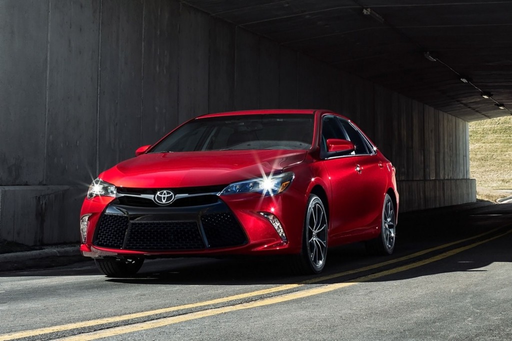 Toyota Camry wallpapers HD