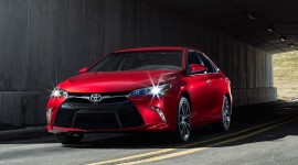Toyota Camry Wallpapers HQ