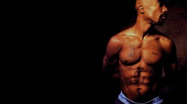 2 PAC Wallpaper Background