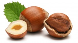 Hazelnuts Desktop Wallpaper