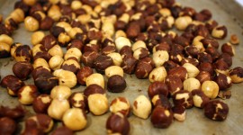Hazelnuts Image
