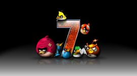 Angry Birds Desktop Wallpaper