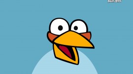 Angry Birds Desktop Background For PC