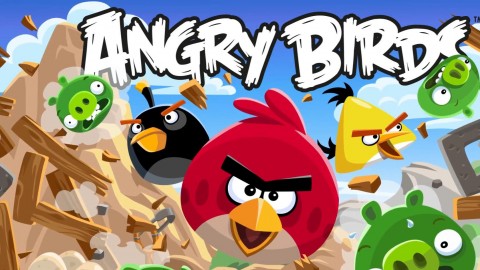 Angry Birds wallpapers high quality