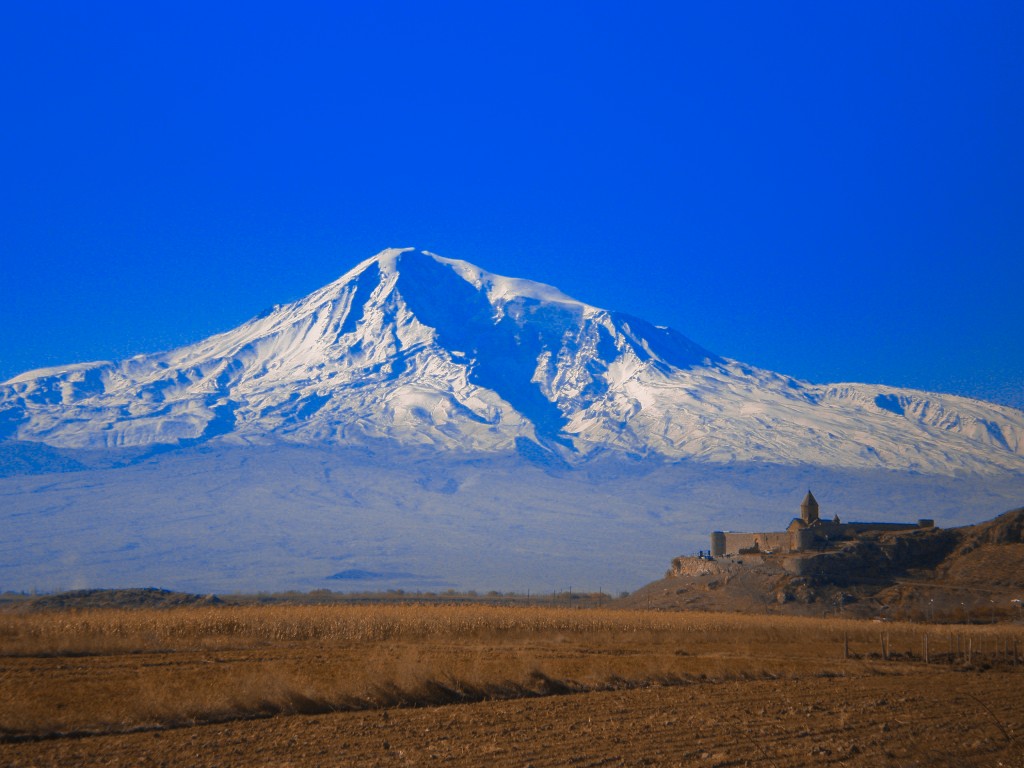 Mountain Ararat wallpapers HD