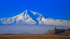 Ararat Mountain Wallpaper For PC