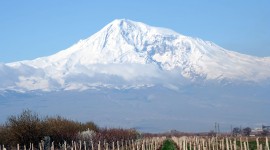 Ararat Mountain Image