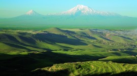 Ararat Mountain Photo