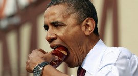 Barack Hussein Obama Wallpaper For IPhone