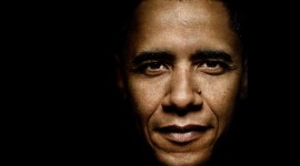 Barack Hussein Obama Desktop Wallpaper
