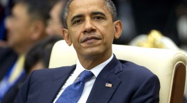 Barack Hussein Obama Desktop Wallpaper Free