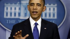 Barack Hussein Obama Photo