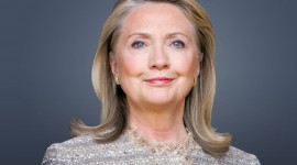 Hillary Clinton Desktop Wallpaper HD