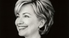 Hillary Clinton Wallpaper For PC