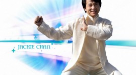 Jackie Chan Desktop Wallpaper