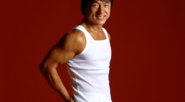 Jackie Chan Wallpaper For PC