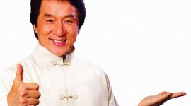 Jackie Chan Desktop Background