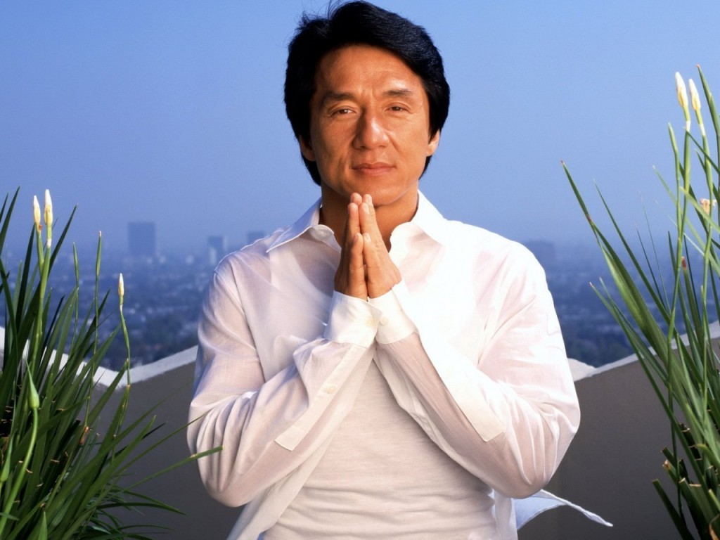 Jackie Chan wallpapers HD