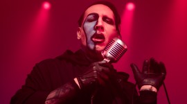 Marilyn Manson Wallpaper For The Smartphone