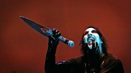 Marilyn Manson Wallpaper Free
