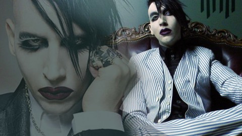 Marilyn Manson wallpapers high quality