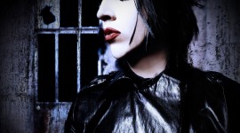 Marilyn Manson Wallpaper Download