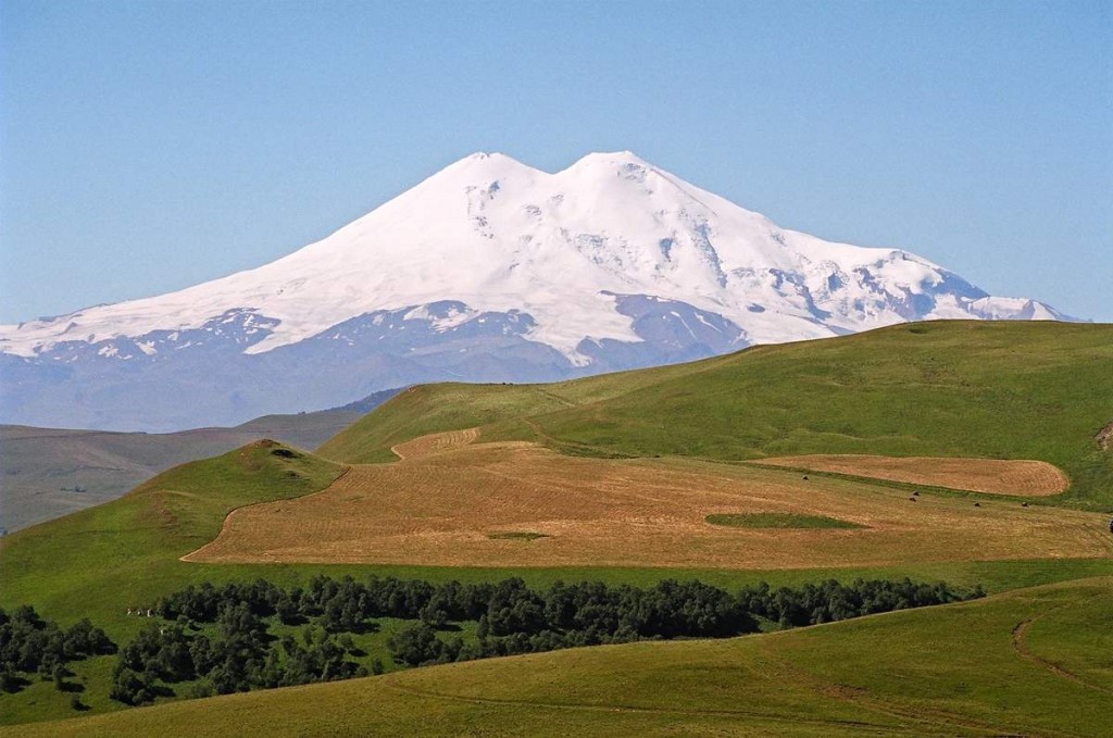Mount Elbrus wallpapers HD