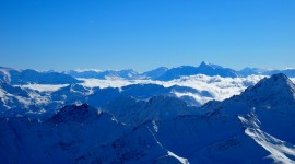 Mount Elbrus Best Wallpaper