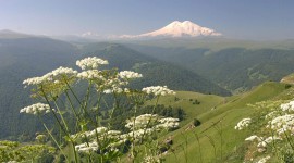 Mount Elbrus Photo